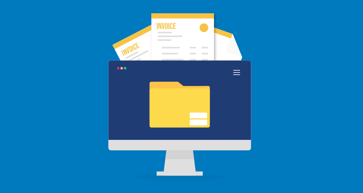 Invoice Scanning - Go Paperless Painlessly